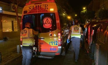 Apuñalado un joven de 18 años en Carabanchel