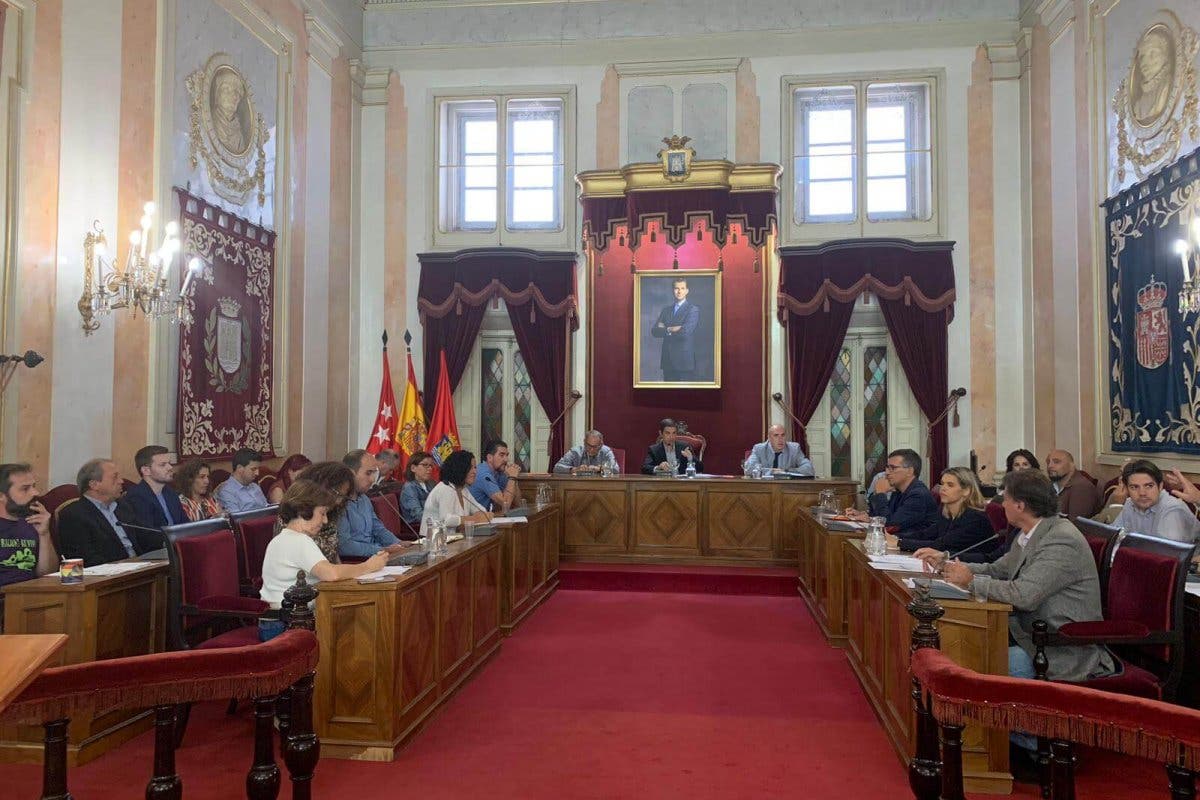 El Pleno de Alcalá de Henares aprueba nuevas inversiones para la ciudad
