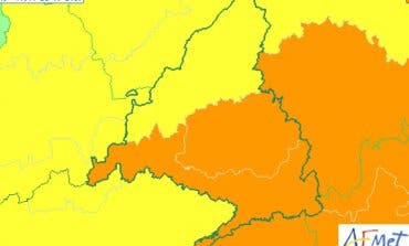 Alerta de nuevo este viernes por tormentas en la Comunidad de Madrid