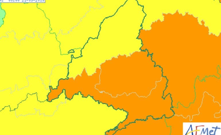 Alerta de nuevo este viernes por tormentas en la Comunidad de Madrid
