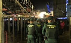 Fiestas Campo Real: Podrían haberla liado pero se les prohibió la entrada