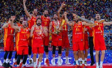 Así será la celebración en Madrid de los campeones mundiales de baloncesto