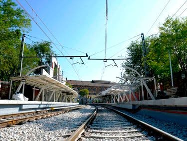 Este domingo se recupera el tráfico ferroviario entre Delicias y Atocha Cercanías