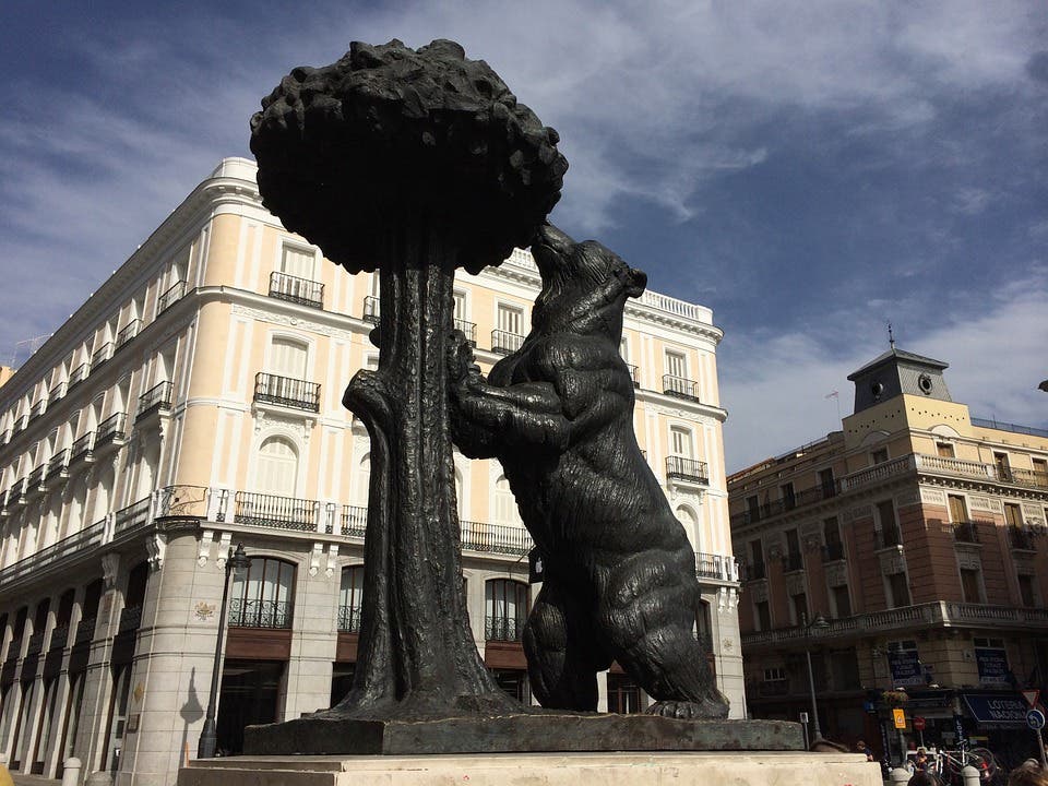 Almeida hará completamente peatonal la Puerta del Sol