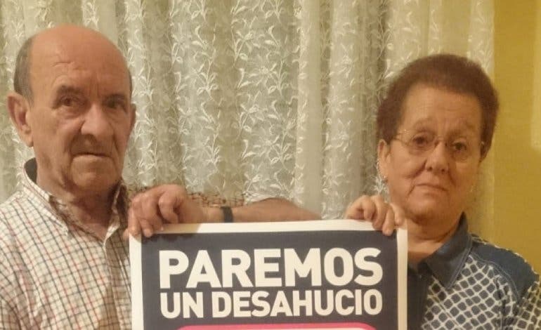 Desahucian a un matrimonio de 76 años en Alcalá de Henares