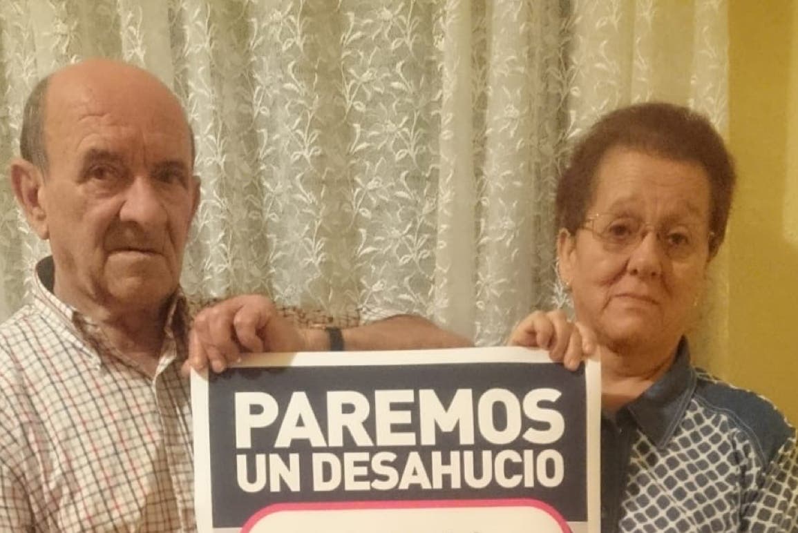 Desahucian a un matrimonio de 76 años en Alcalá de Henares