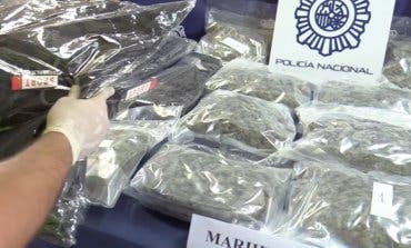 Nueve detenidos en Daganzo y Fresno de Torote por cultivar marihuana