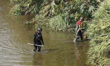 Hallan muerto al bebé arrojado por su padre al río Besòs