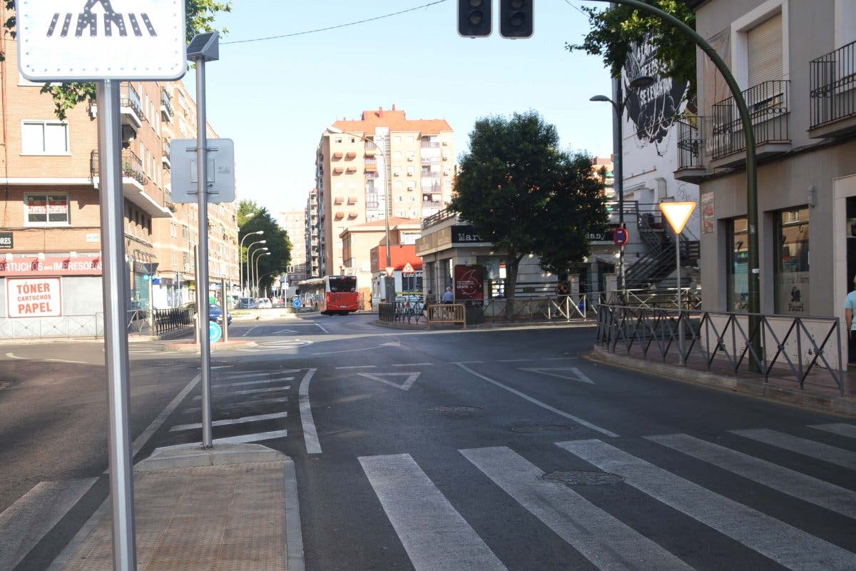 Alcalá de Henares registra 50 atropellos en lo que va de año