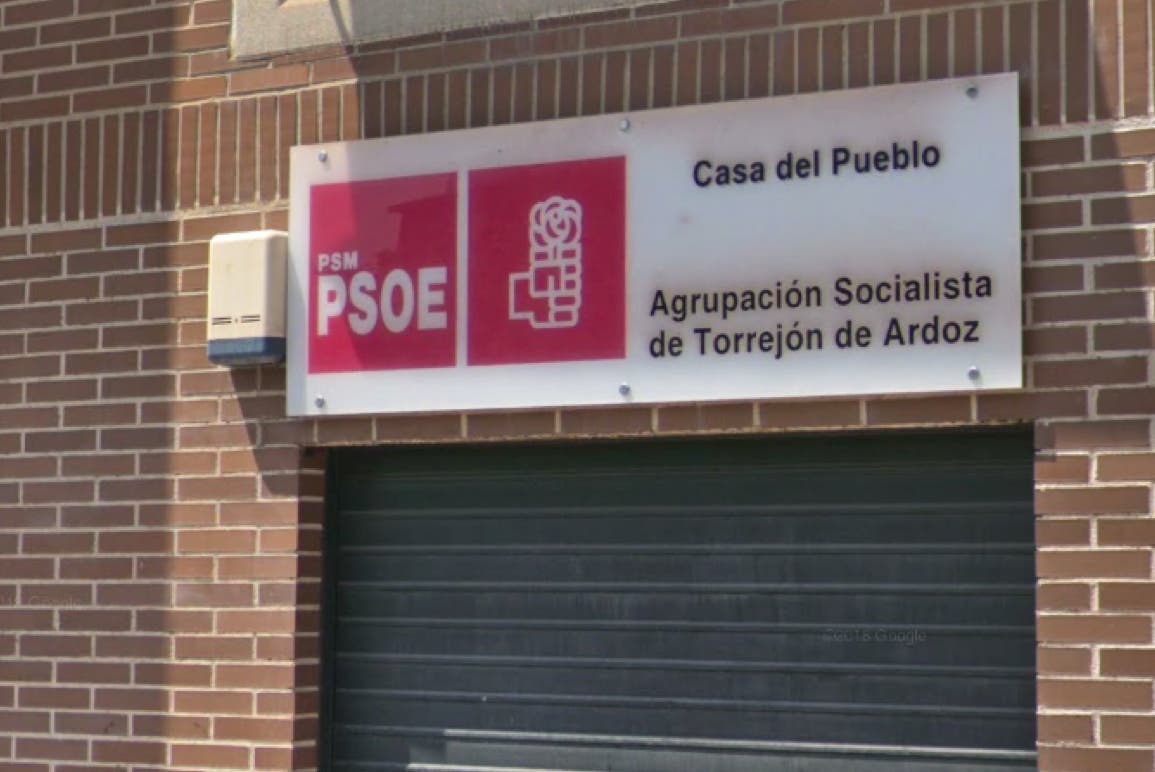 Renuncia a su acta el concejal socialista de Torrejón detenido por pornografía infantil