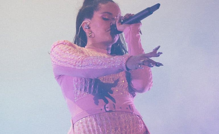 Rosalía actuará el 10 de junio en el Primavera Sound de Arganda del Rey