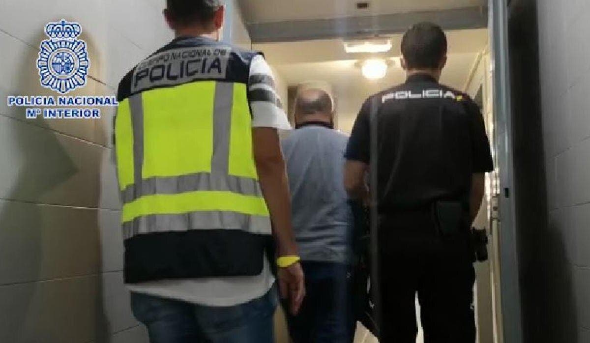 Detenido un sexagenario por robar a ancianos cuando salían del banco 