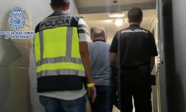 Detenido un sexagenario por robar a ancianos cuando salían del banco 