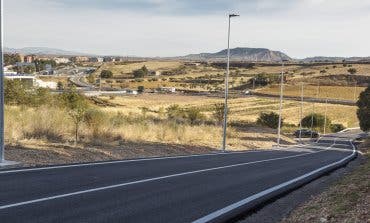 El segundo acceso al Hospital de Guadalajara quedará abierto al tráfico este jueves