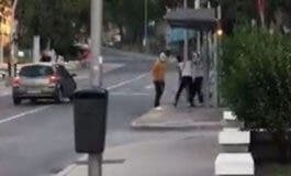 Podemos denuncia la agresión de dos enmascarados a dos menas en Madrid