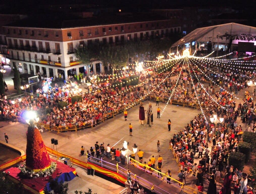 Comienzan las Patronales de Torrejón: consulta aquí toda la programación