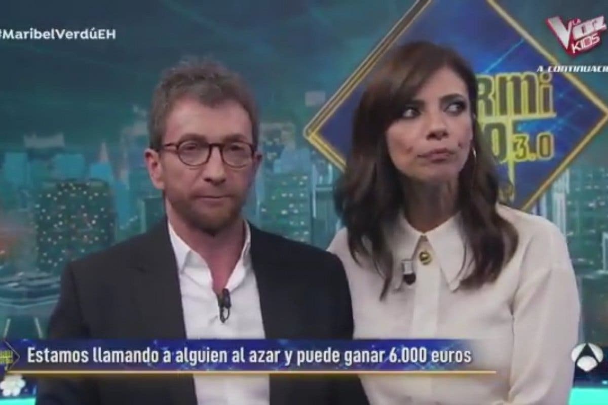 Una vecina de Torrejón se lleva la tarjeta de El Hormiguero