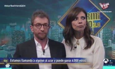 Una vecina de Torrejón se lleva la tarjeta de El Hormiguero