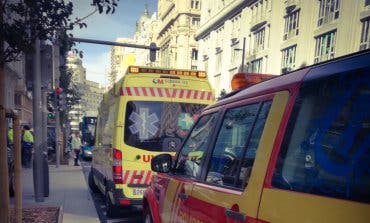 Muere un trabajador en Gran Vía tras caer por el hueco de un ascensor