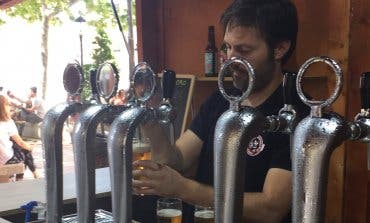 Alcalá de Henares celebra la feria de la cerveza con 100 cervezas diferentes