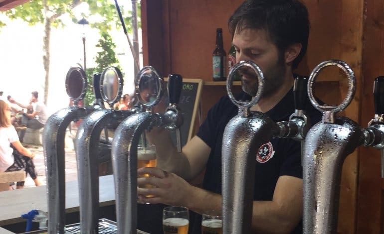100 cervezas para degustar este fin de semana en Alcalá de Henares