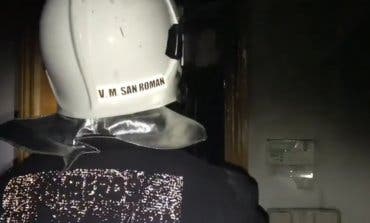 Hallan muerto a un hombre en Mejorada del Campo tras un incendio