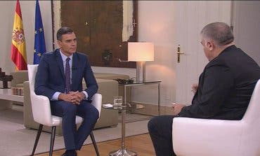 La Junta Electoral expedienta a Sánchez por uso electoralista de La Moncloa