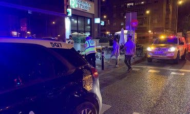 Nueve detenidos por la reyerta entre bandas latinas en Vallecas 