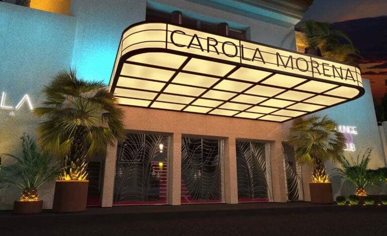 Siguen en marcha las obras de la macrodiscoteca de Alcalá de Henares