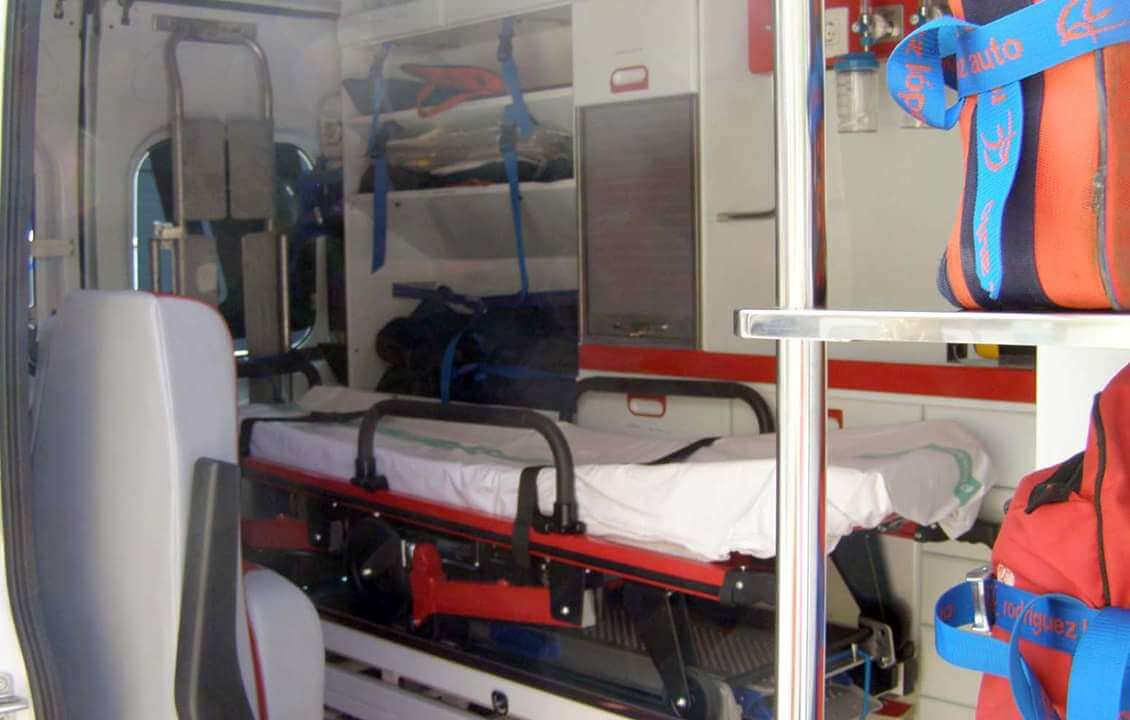 Paracuellos contrata un servicio de ambulancia tras su salida del SEM