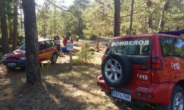 Muere un espeleólogo en una cueva de Guadalajara
