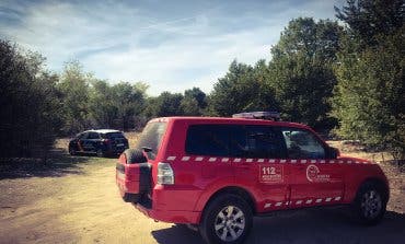 Hallan el cadáver de una mujer en un parque de Leganés