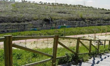 Coslada retirará el jueves los residuos de amianto del Parque del Humedal