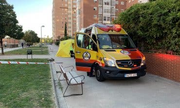 Detenido un menor por apuñalar a un joven en Carabanchel 