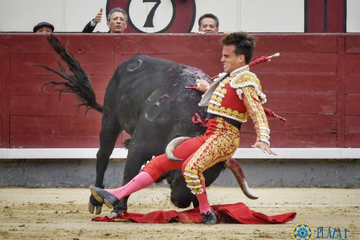 El torero de Torrejón Gonzalo Caballero, en estado crítico, según Miguel Abellán