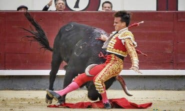 El torero de Torrejón Gonzalo Caballero, en estado crítico, según Miguel Abellán