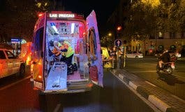Herido grave un ciclista en Madrid tras chocar contra un coche 