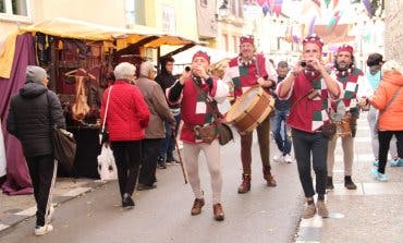 Vuelve el Motín de Arganda con un gran mercado del siglo XVII