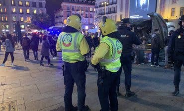 En libertad los detenidos en las protestas independentistas del sábado en Madrid