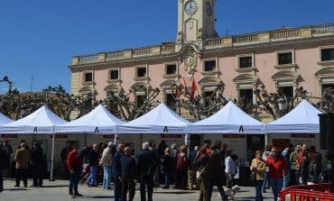 Alcalá de Henares celebra este sábado la Feria del Vino