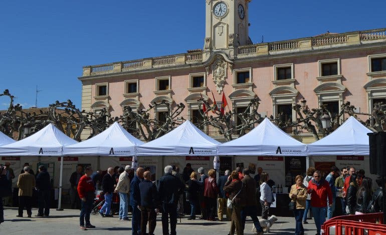 Alcalá de Henares celebra este sábado la Feria del Vino