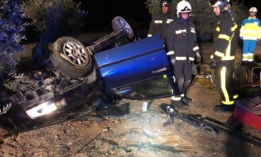 Muere un hombre en un accidente de tráfico en Aranjuez