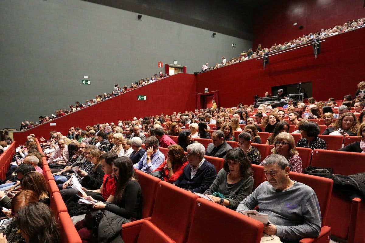 Entradas a 5 euros para estudiantes en el Teatro Municipal de Coslada