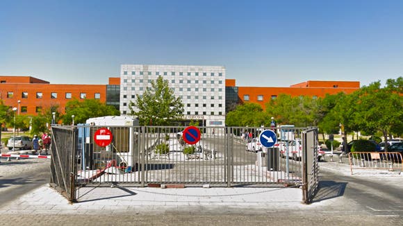 Detenido un trabajador del Hospital de Alcorcón por intentar asesinar a una anciana