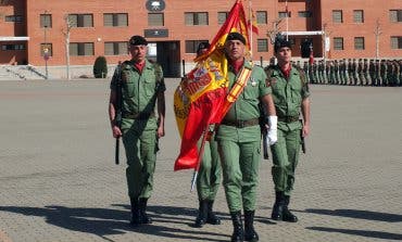 Paracuellos celebra una Jura de Bandera Civil el próximo domingo