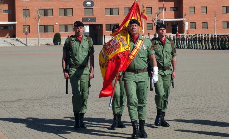 Paracuellos celebra una Jura de Bandera Civil el próximo domingo