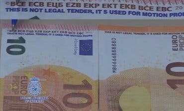 La Policía alerta de la circulación de billetes falsos por toda España