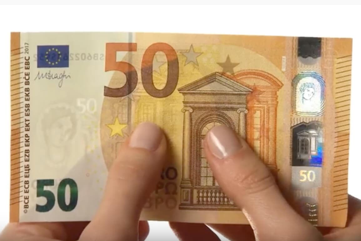 Alerta por billetes falsos de 50 euros en San Fernando de Henares 