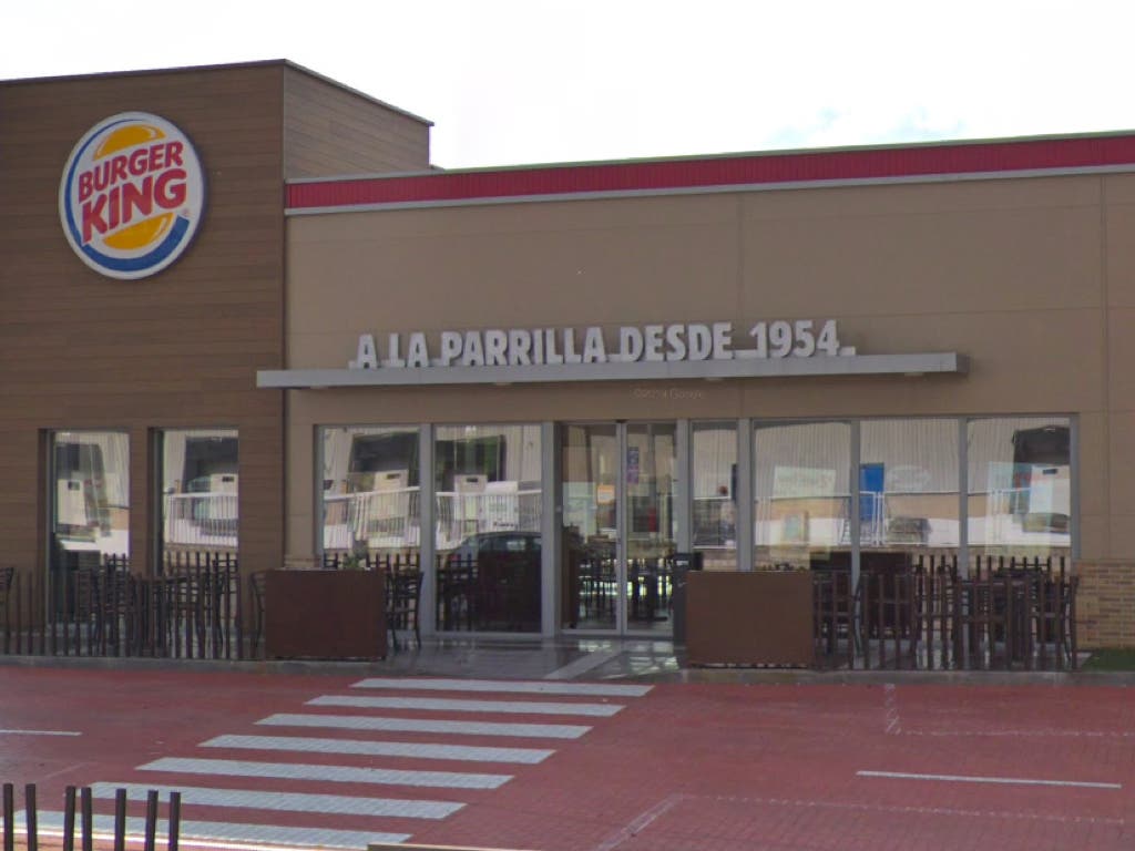 Atracan a punta de pistola el Burger King de Azuqueca de Henares