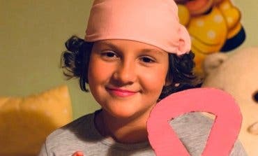 Muere Candela, la niña de Guadalajara que luchó contra el cáncer con una sonrisa